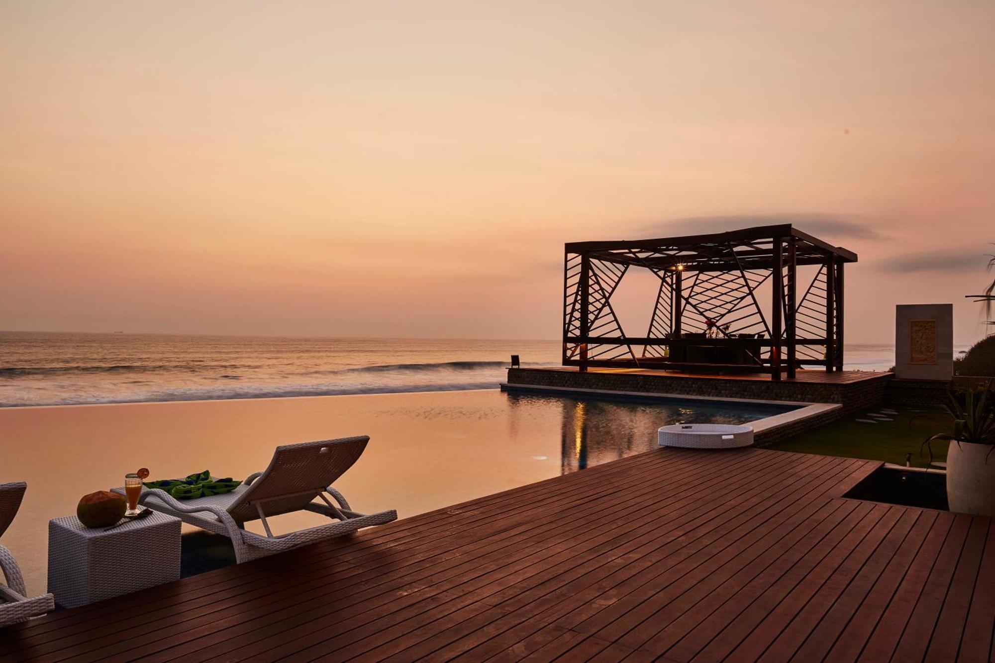Abian Kapas Beach House Tabanan Zewnętrze zdjęcie