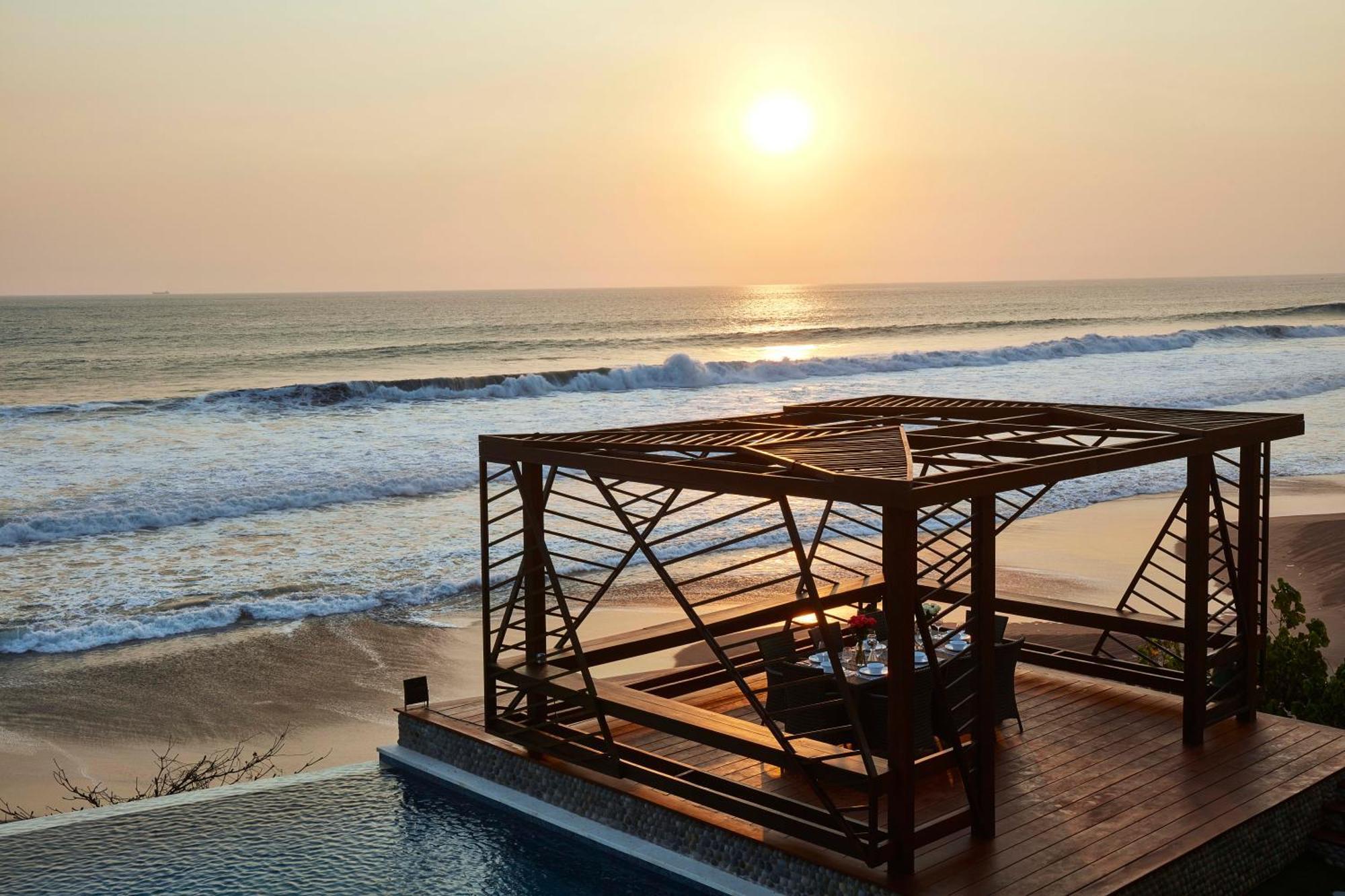 Abian Kapas Beach House Tabanan Zewnętrze zdjęcie