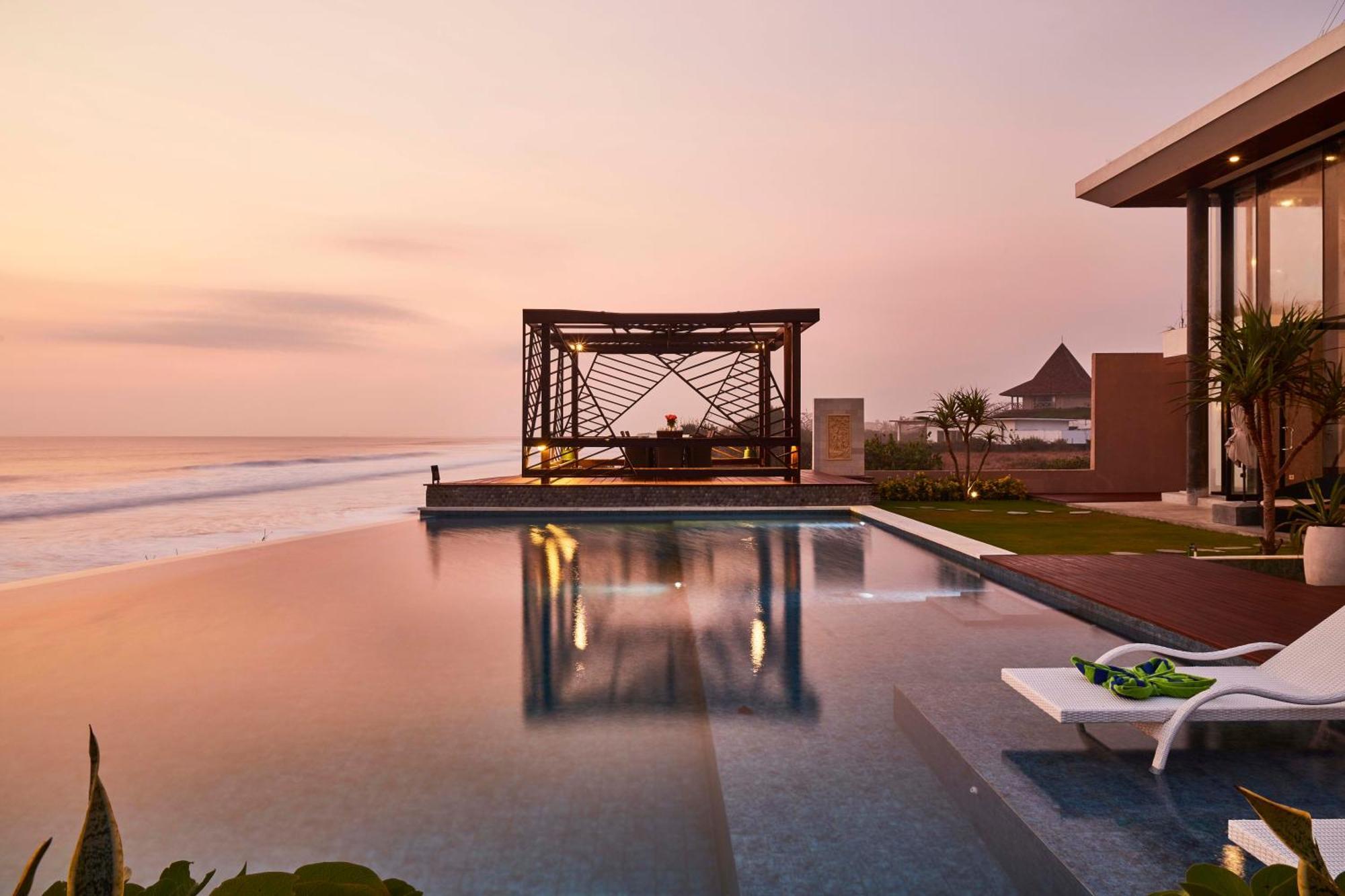 Abian Kapas Beach House Tabanan Zewnętrze zdjęcie