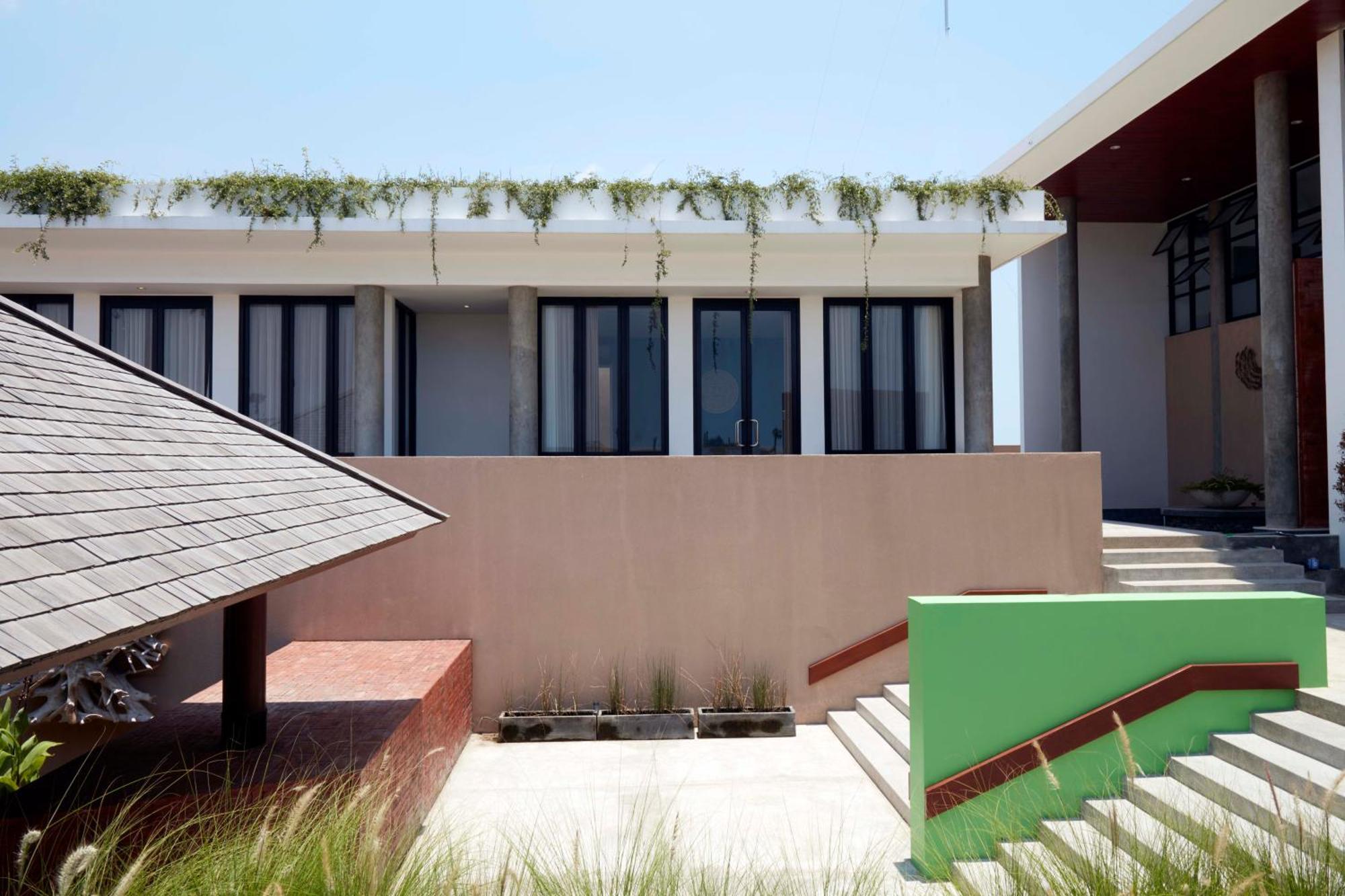 Abian Kapas Beach House Tabanan Zewnętrze zdjęcie