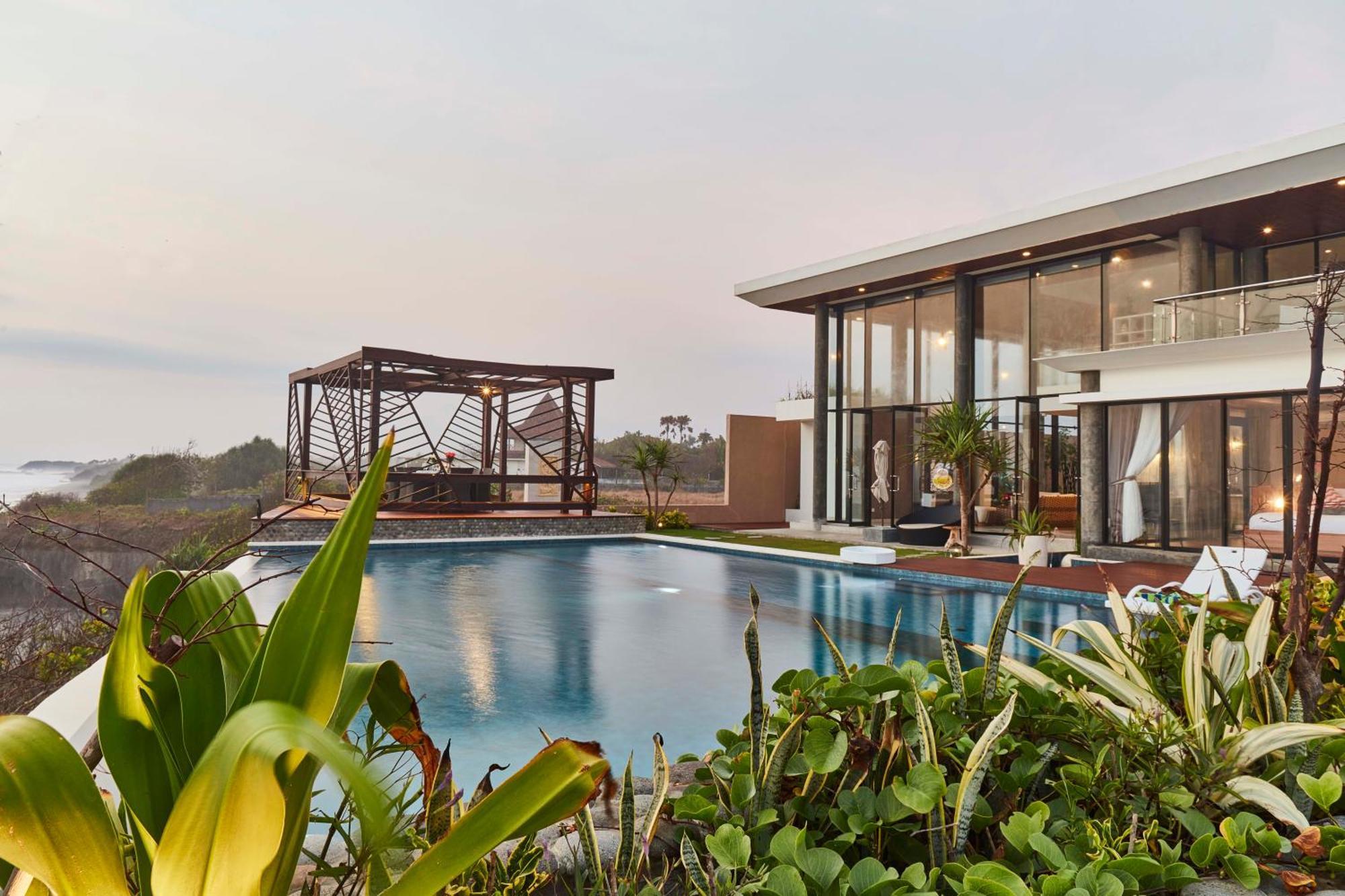 Abian Kapas Beach House Tabanan Zewnętrze zdjęcie