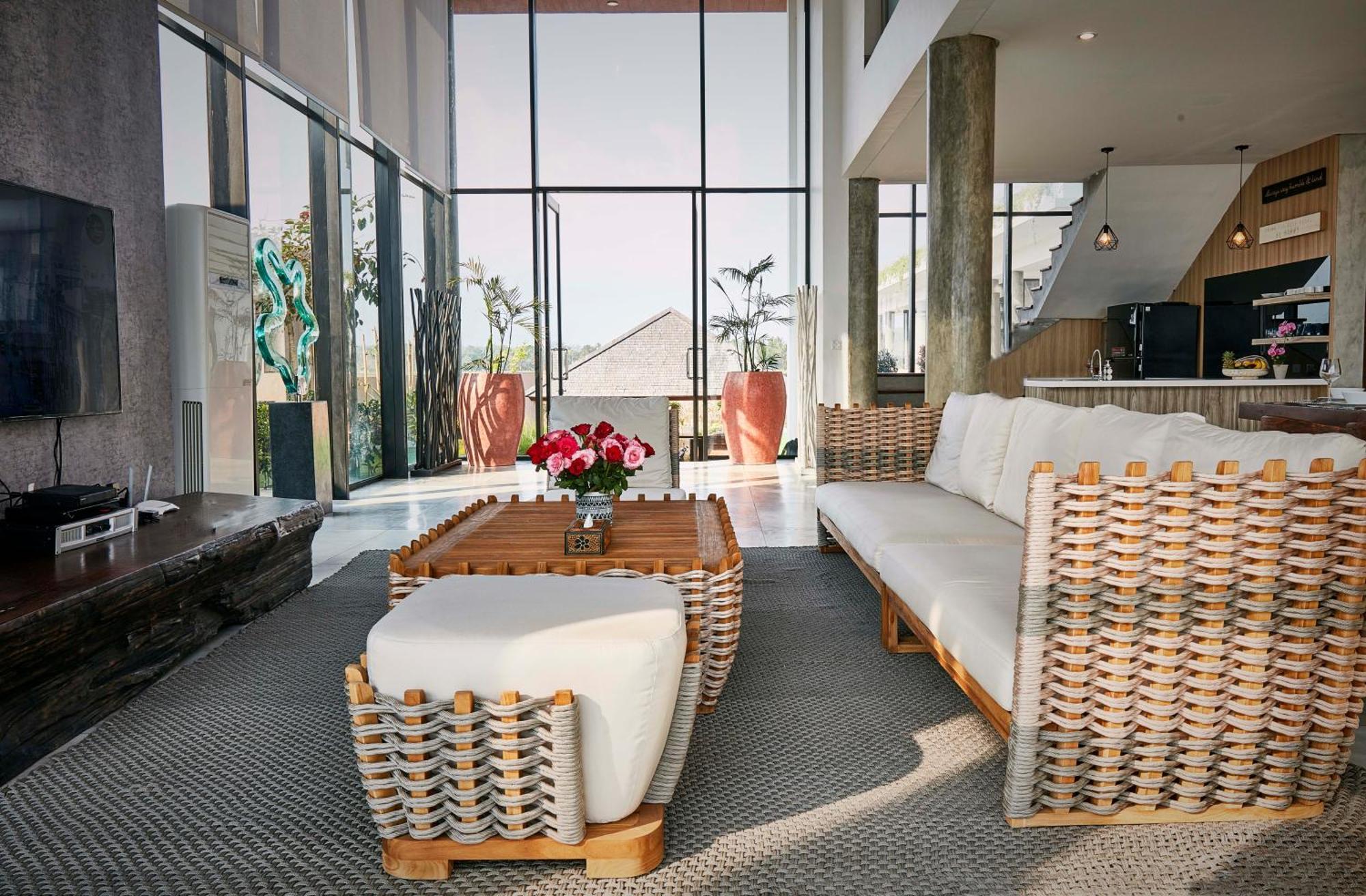 Abian Kapas Beach House Tabanan Zewnętrze zdjęcie