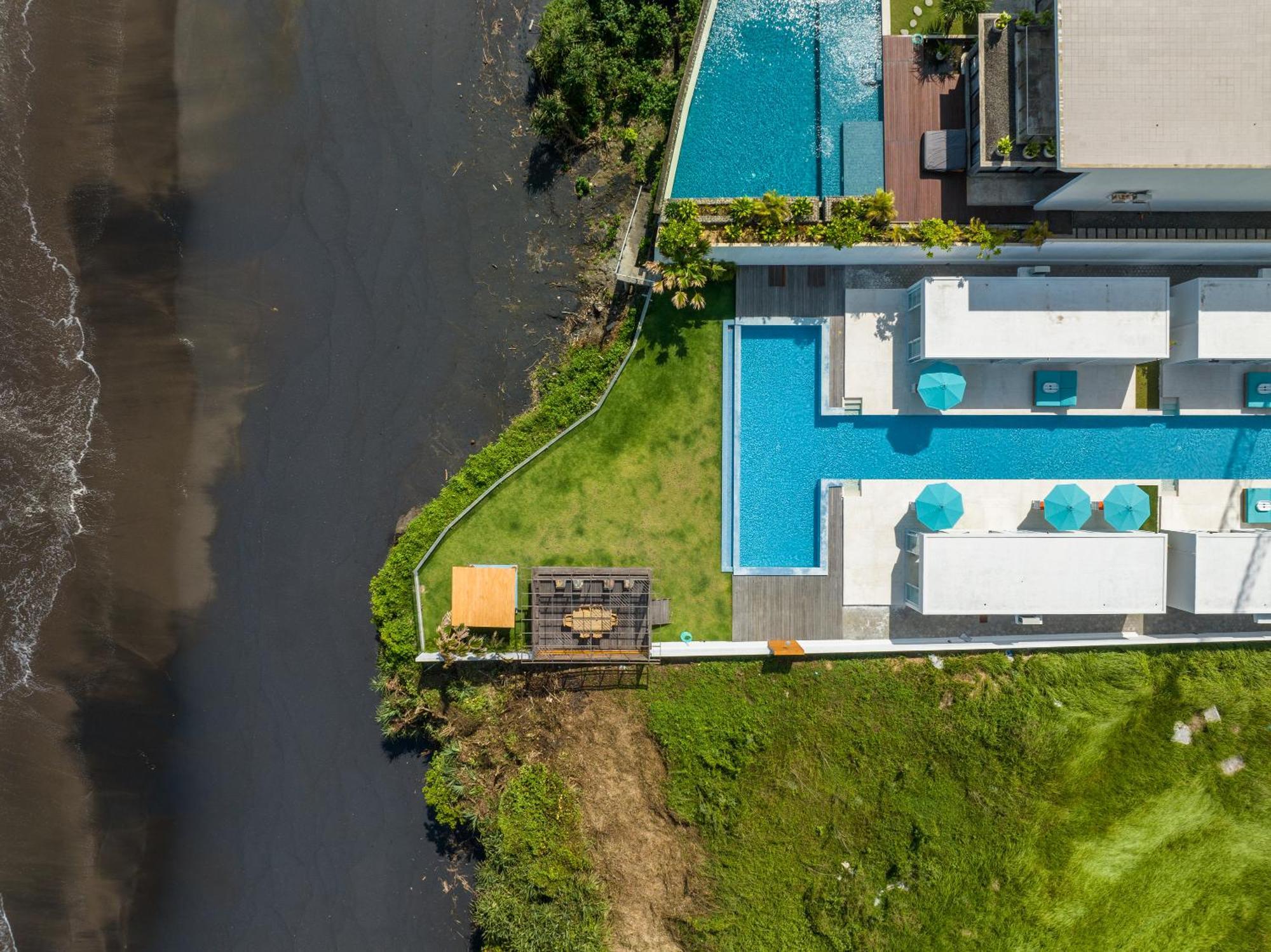Abian Kapas Beach House Tabanan Zewnętrze zdjęcie