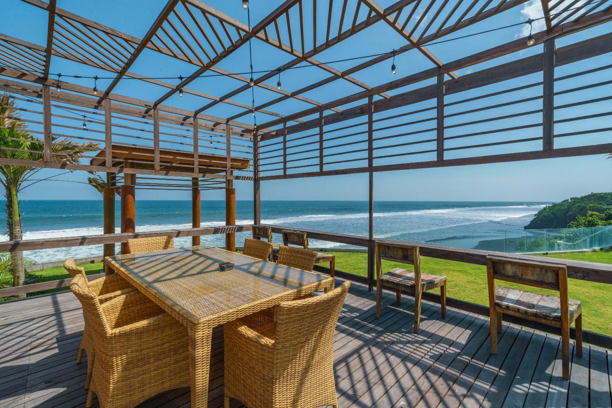 Abian Kapas Beach House Tabanan Zewnętrze zdjęcie