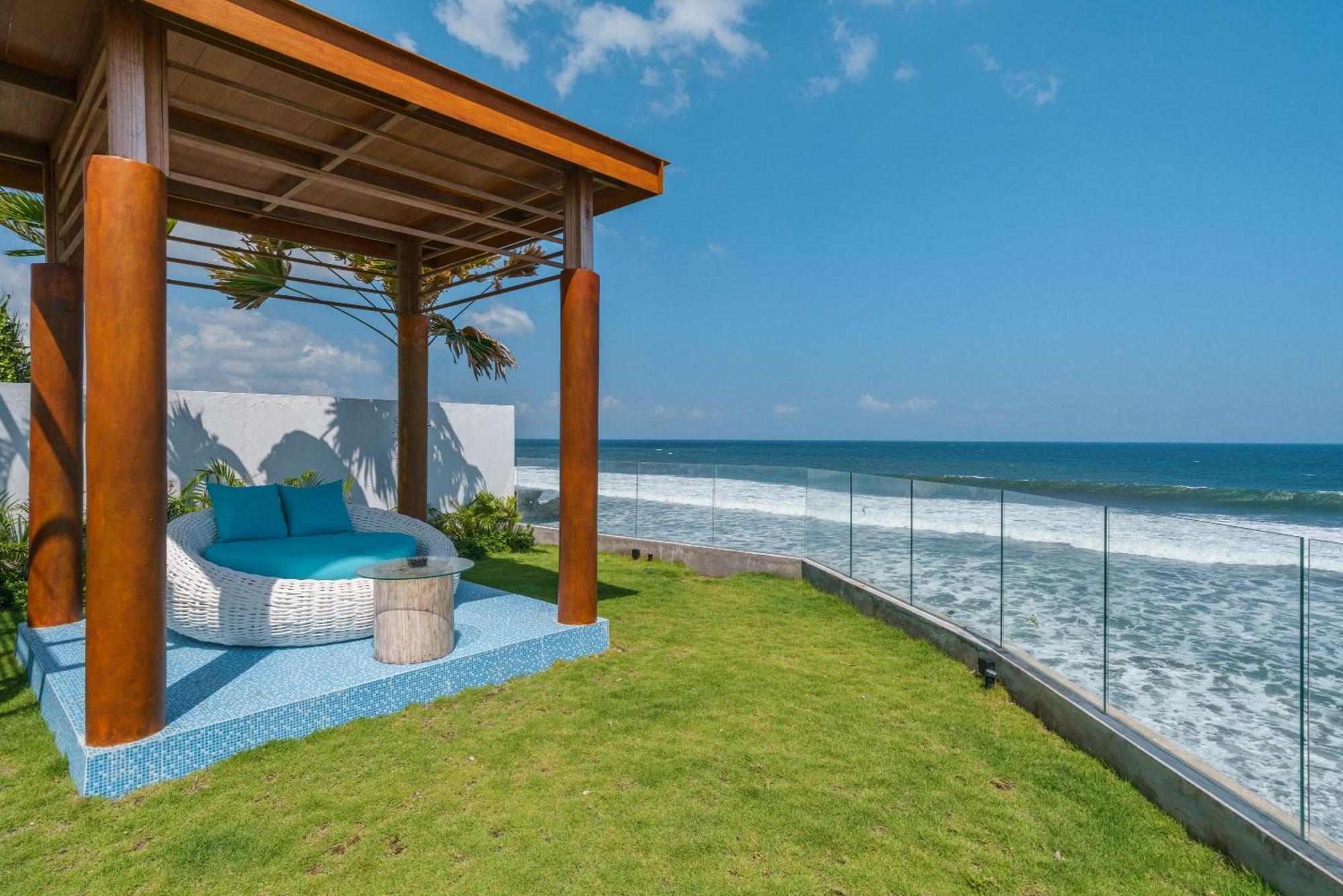 Abian Kapas Beach House Tabanan Zewnętrze zdjęcie