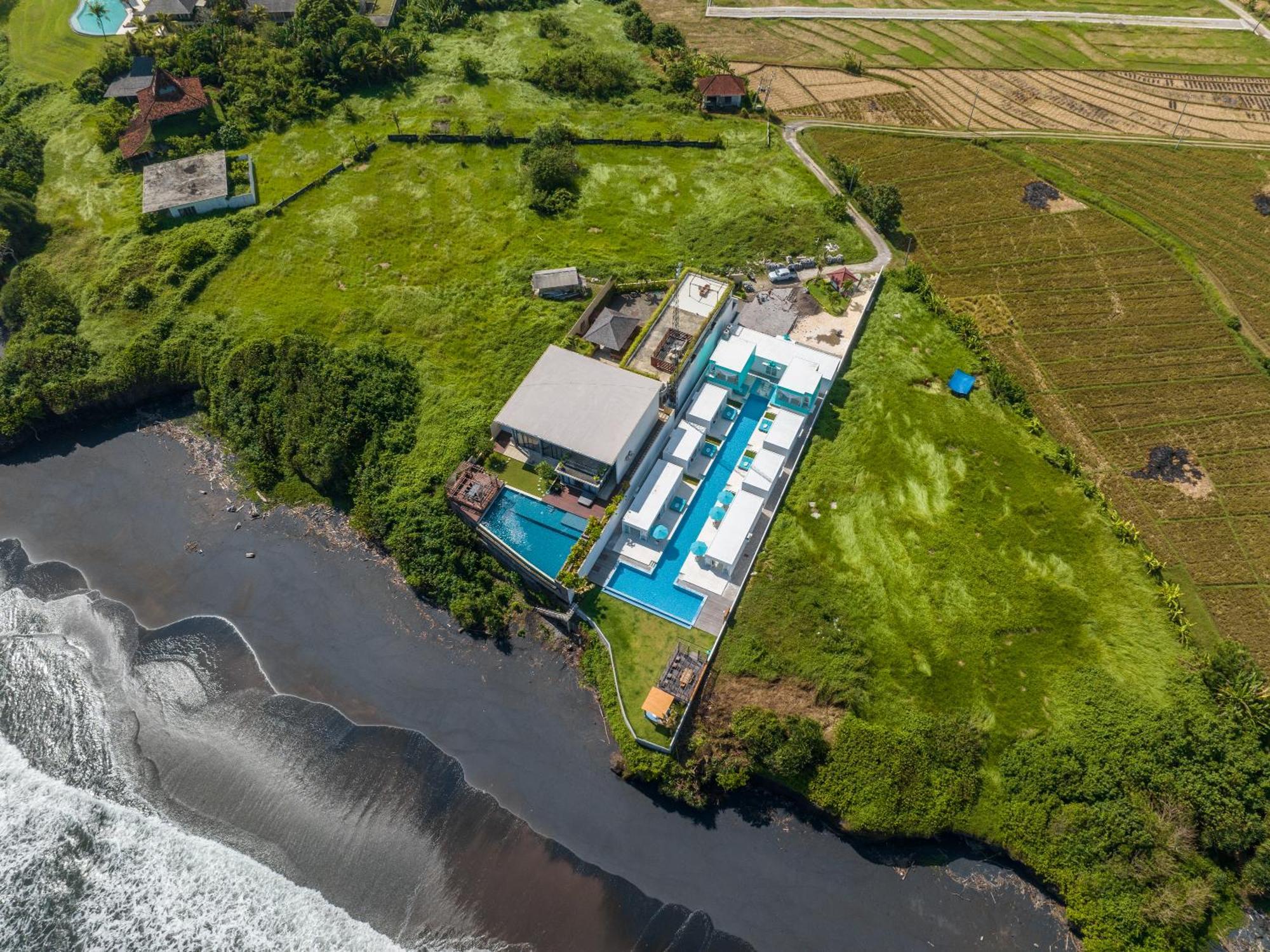 Abian Kapas Beach House Tabanan Zewnętrze zdjęcie