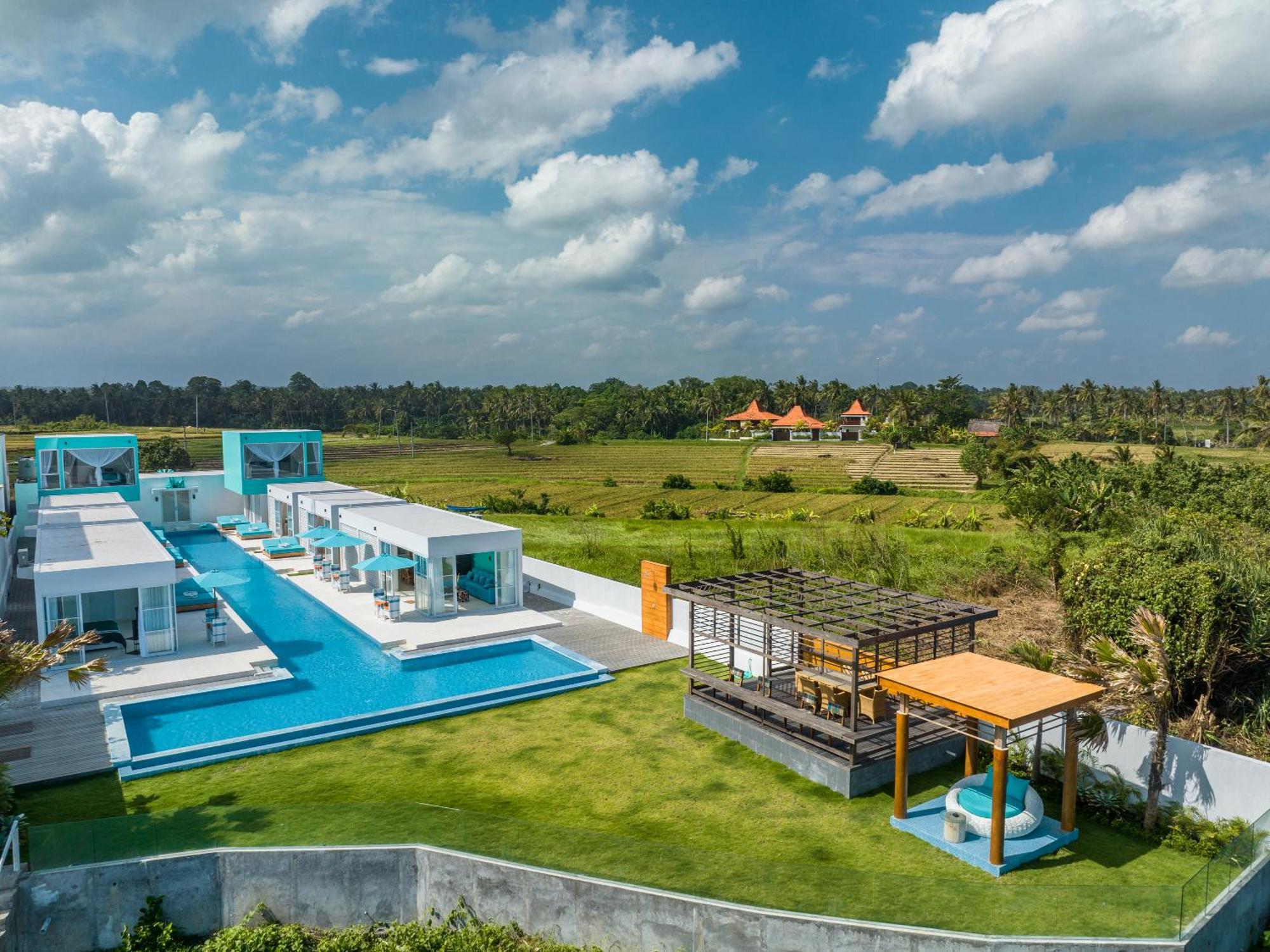 Abian Kapas Beach House Tabanan Zewnętrze zdjęcie