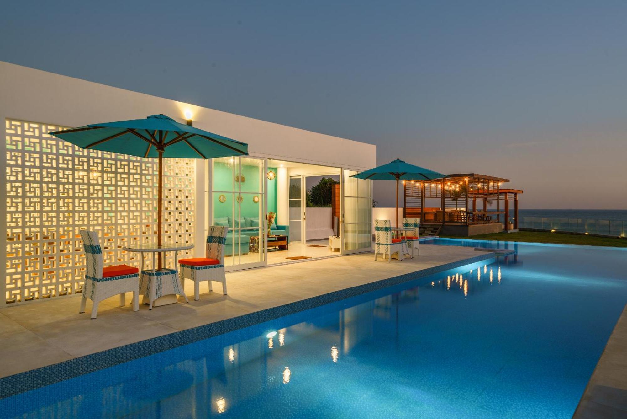 Abian Kapas Beach House Tabanan Zewnętrze zdjęcie