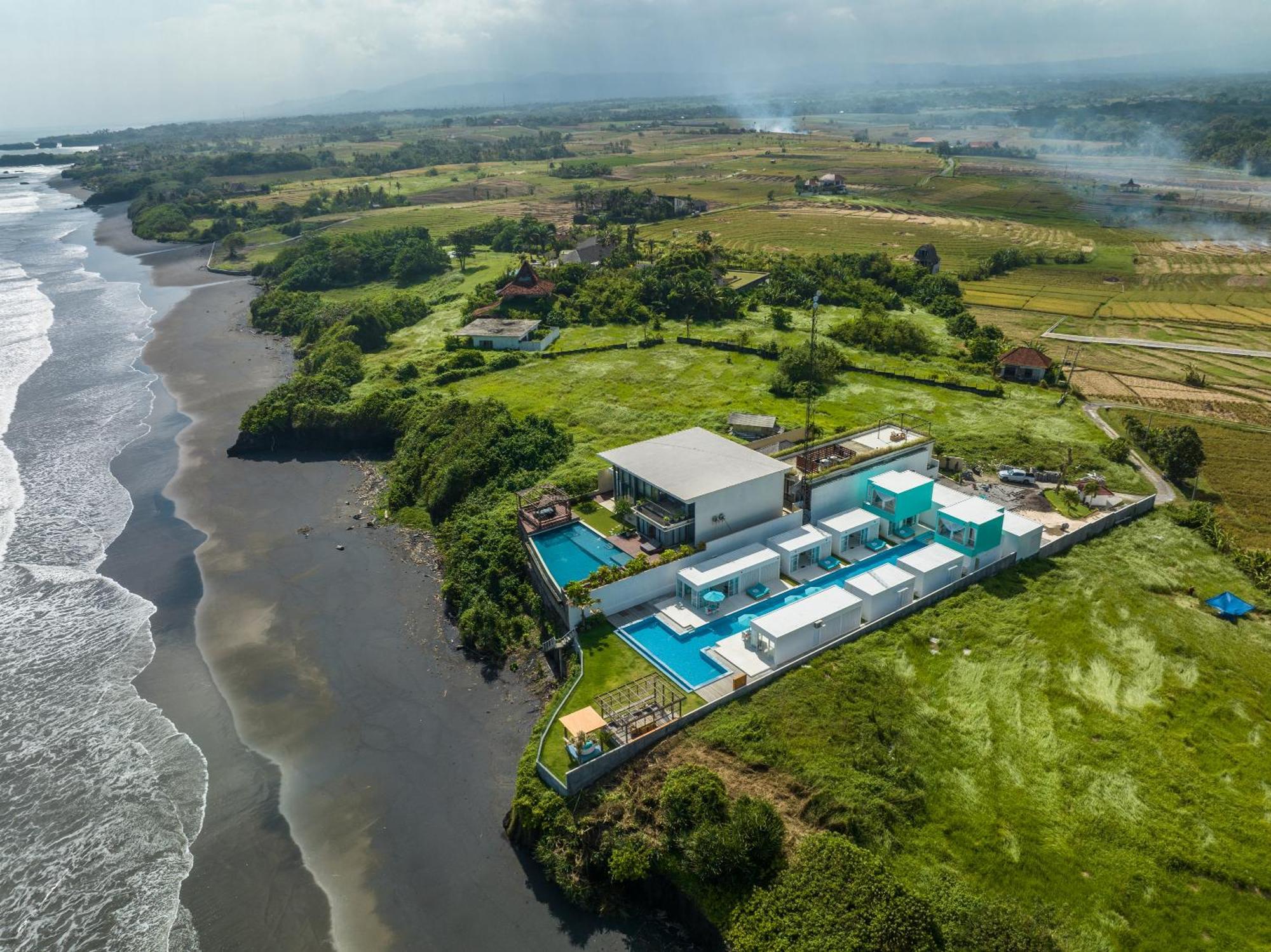 Abian Kapas Beach House Tabanan Zewnętrze zdjęcie