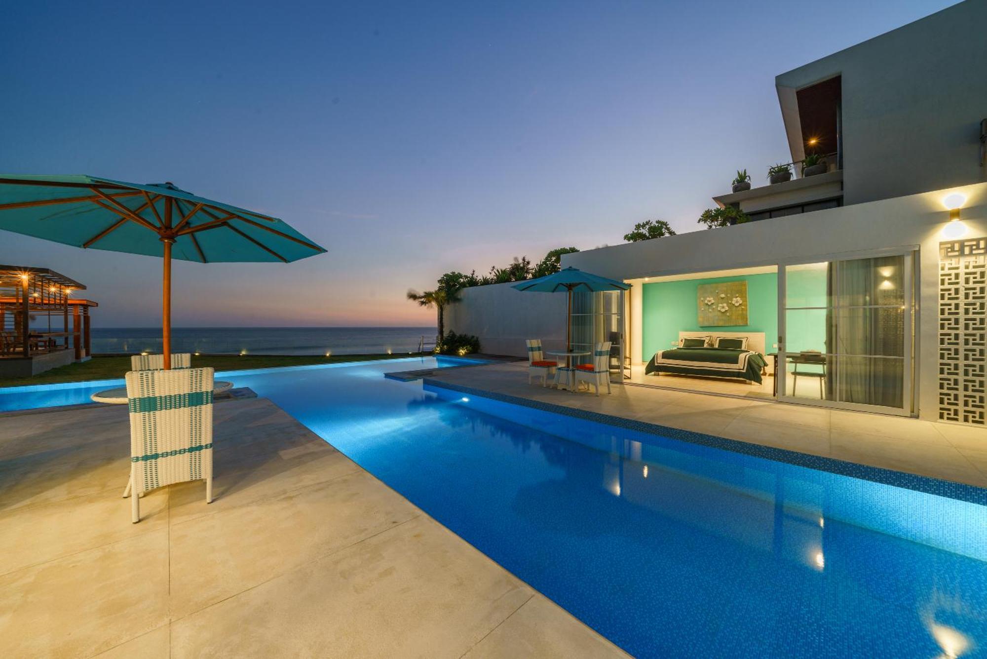 Abian Kapas Beach House Tabanan Zewnętrze zdjęcie