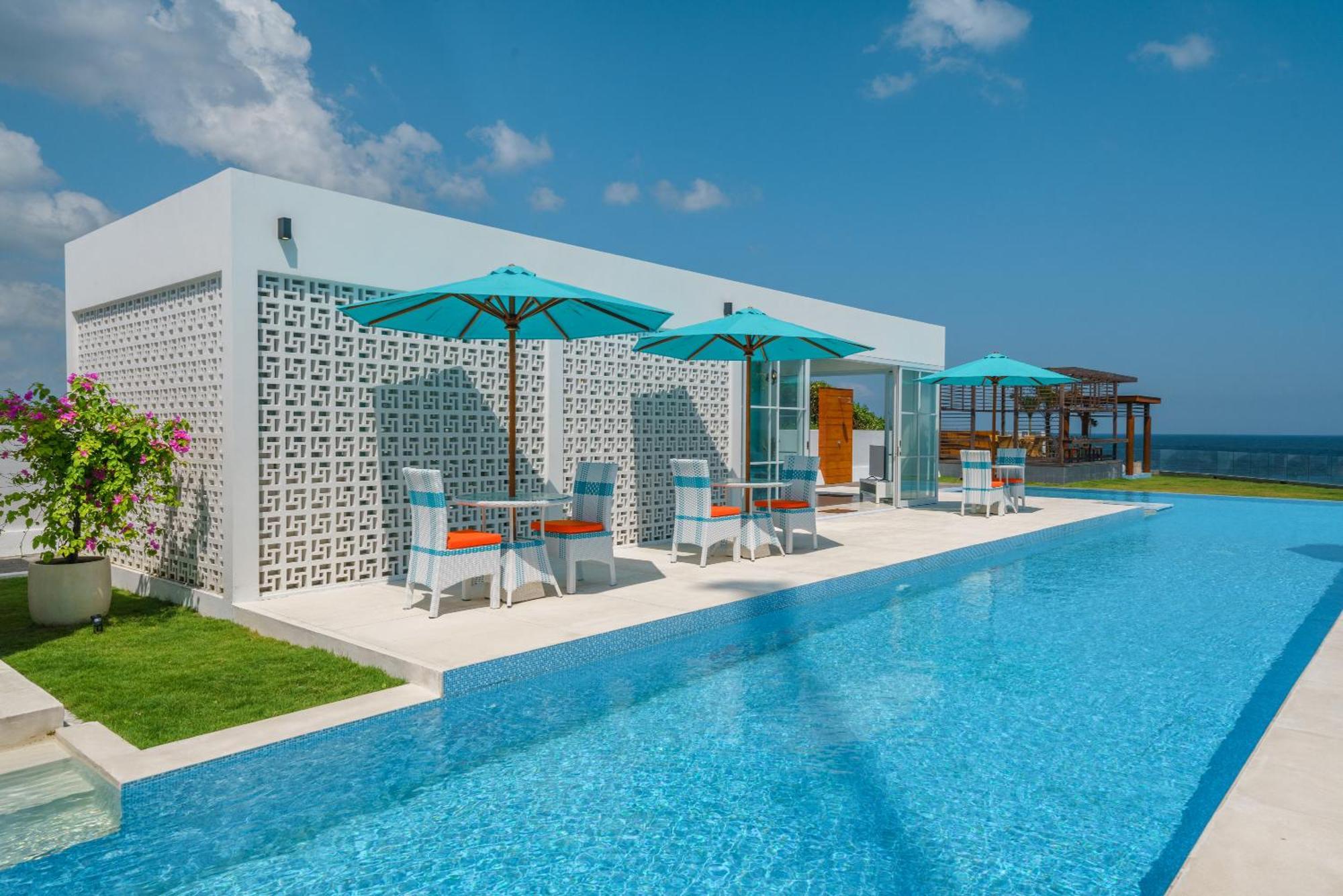 Abian Kapas Beach House Tabanan Zewnętrze zdjęcie