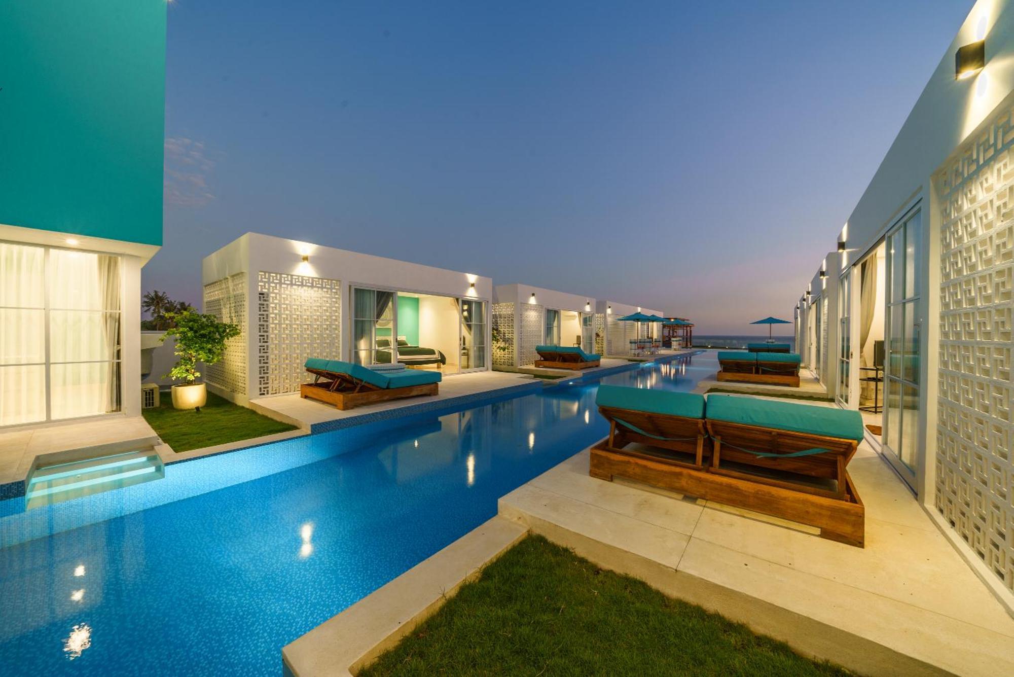 Abian Kapas Beach House Tabanan Zewnętrze zdjęcie