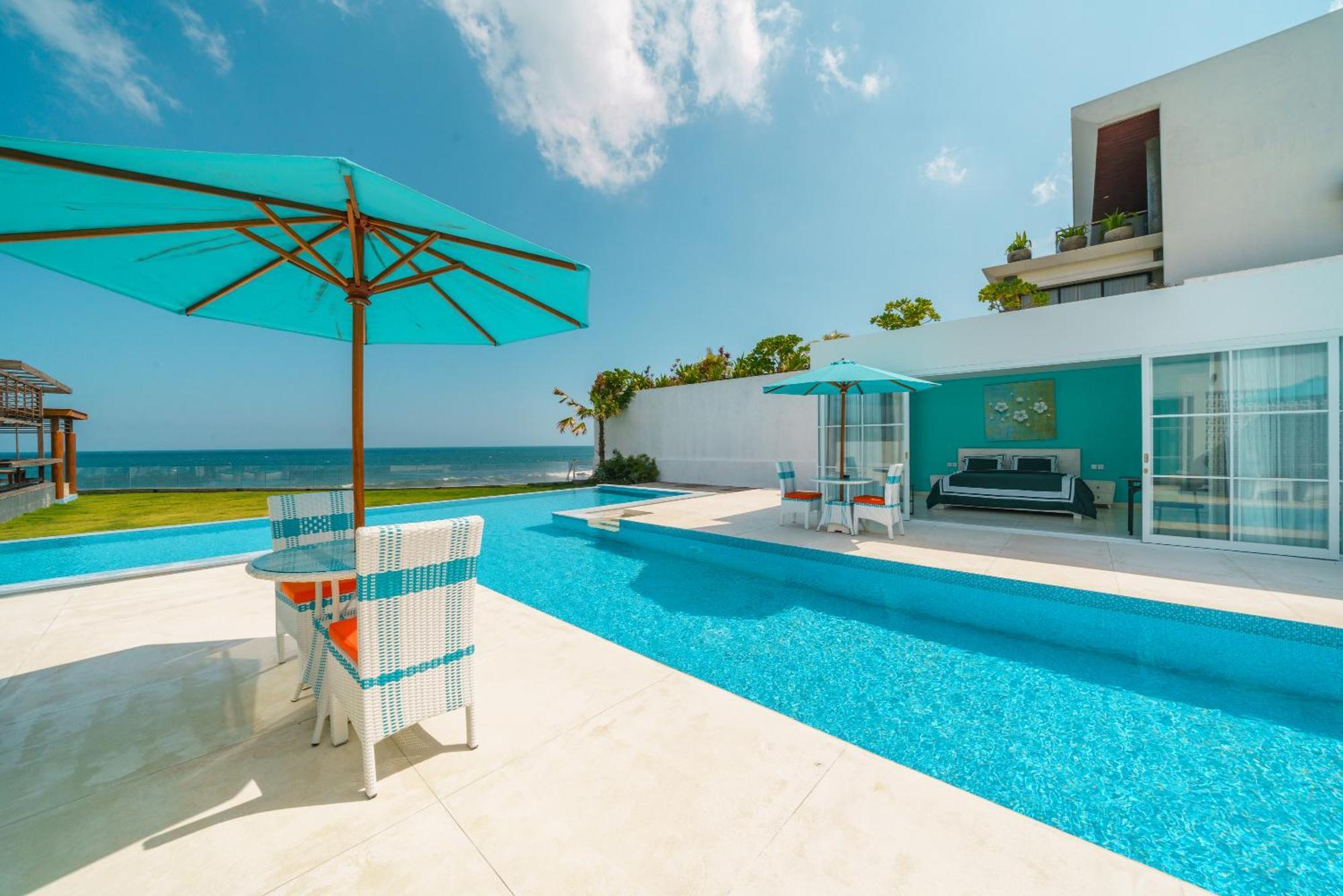 Abian Kapas Beach House Tabanan Zewnętrze zdjęcie