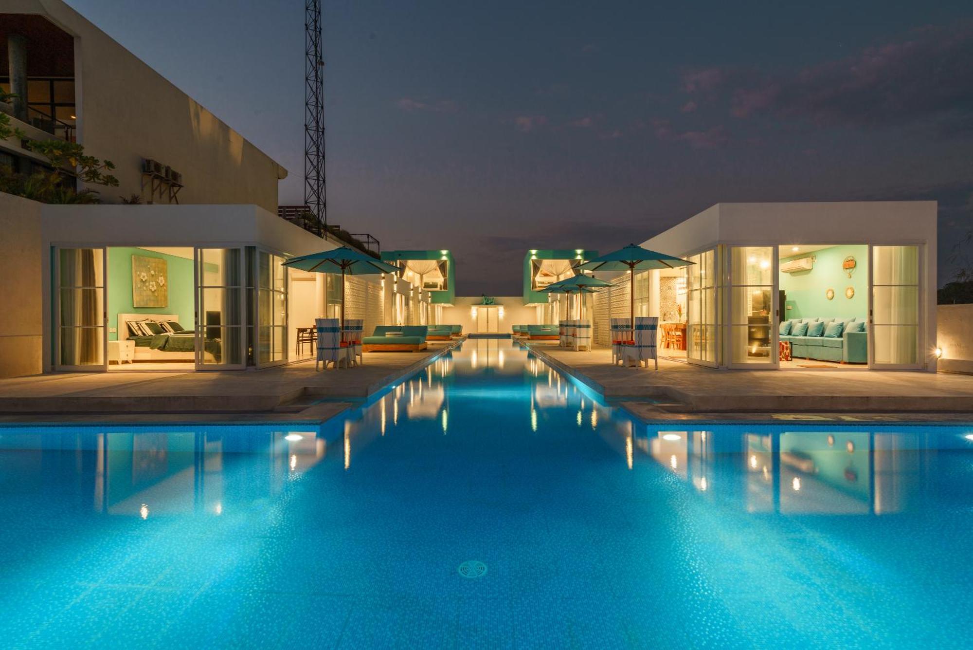 Abian Kapas Beach House Tabanan Zewnętrze zdjęcie