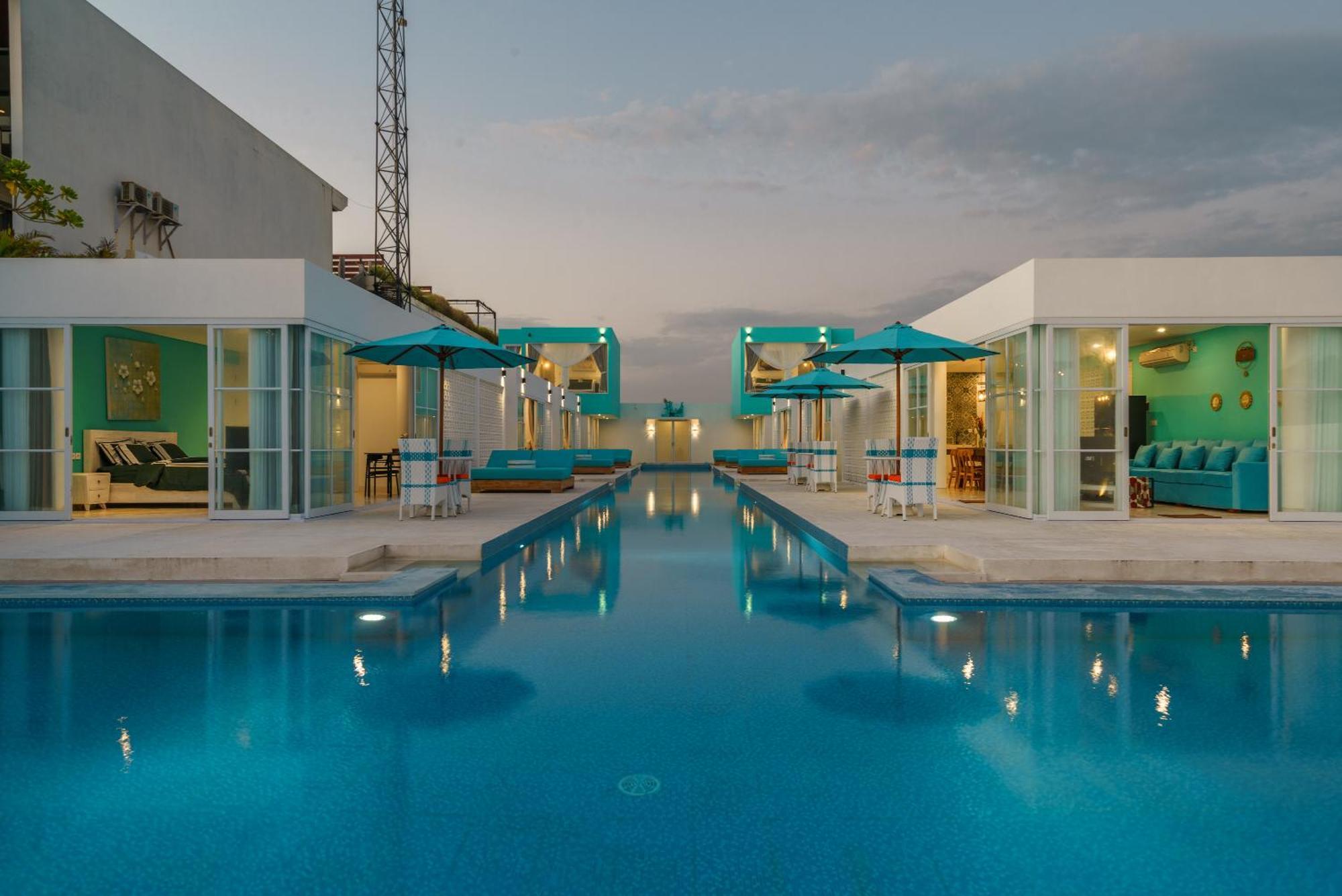 Abian Kapas Beach House Tabanan Zewnętrze zdjęcie
