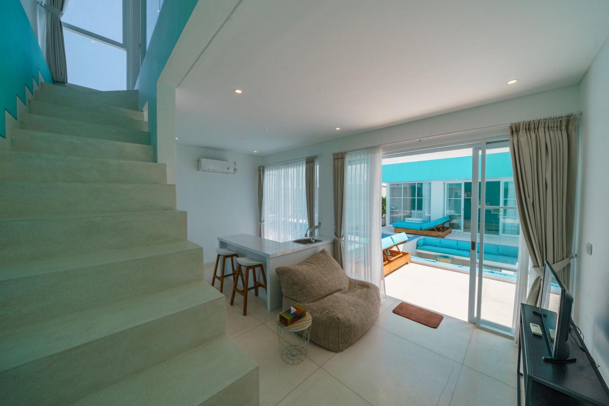 Abian Kapas Beach House Tabanan Zewnętrze zdjęcie