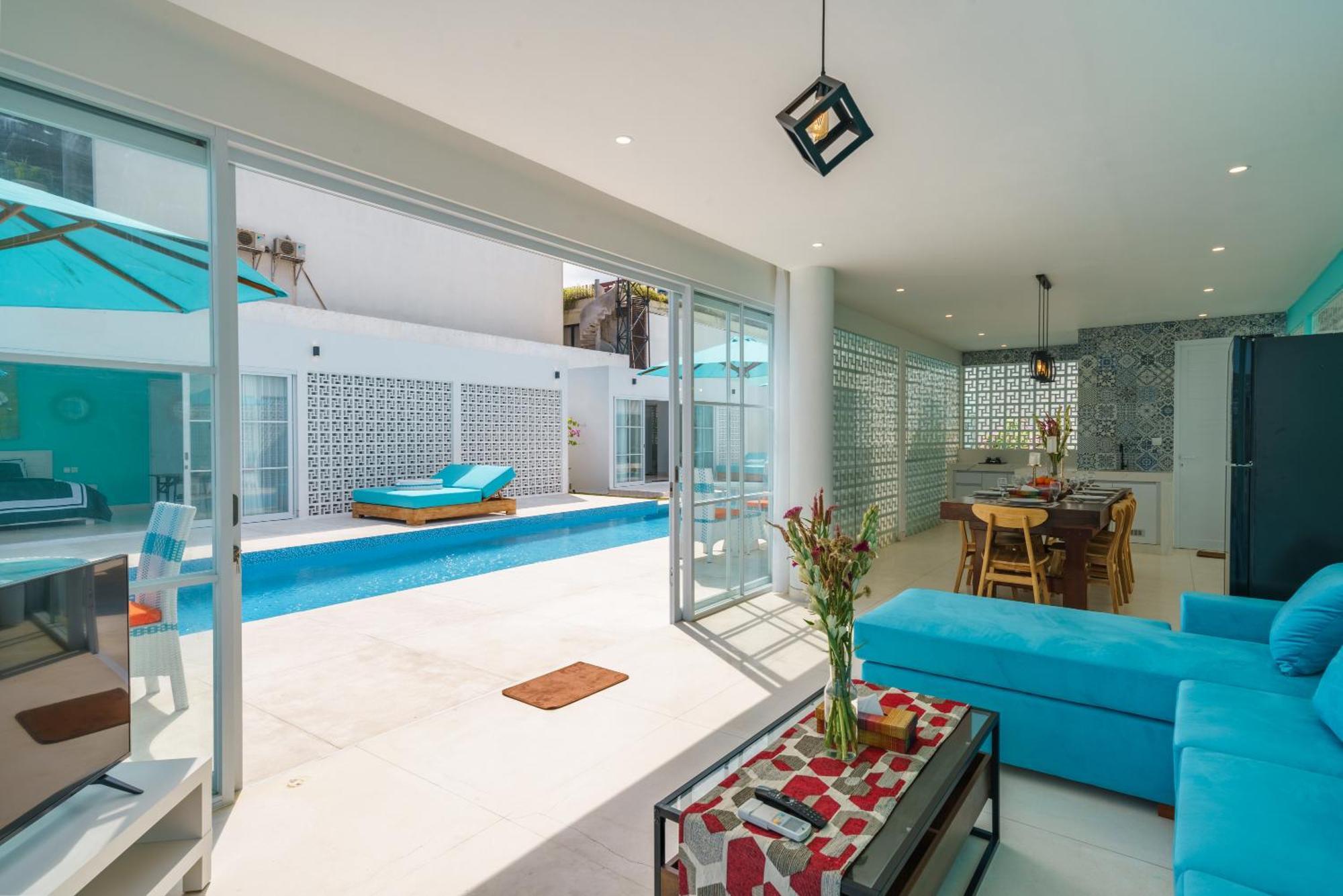 Abian Kapas Beach House Tabanan Zewnętrze zdjęcie