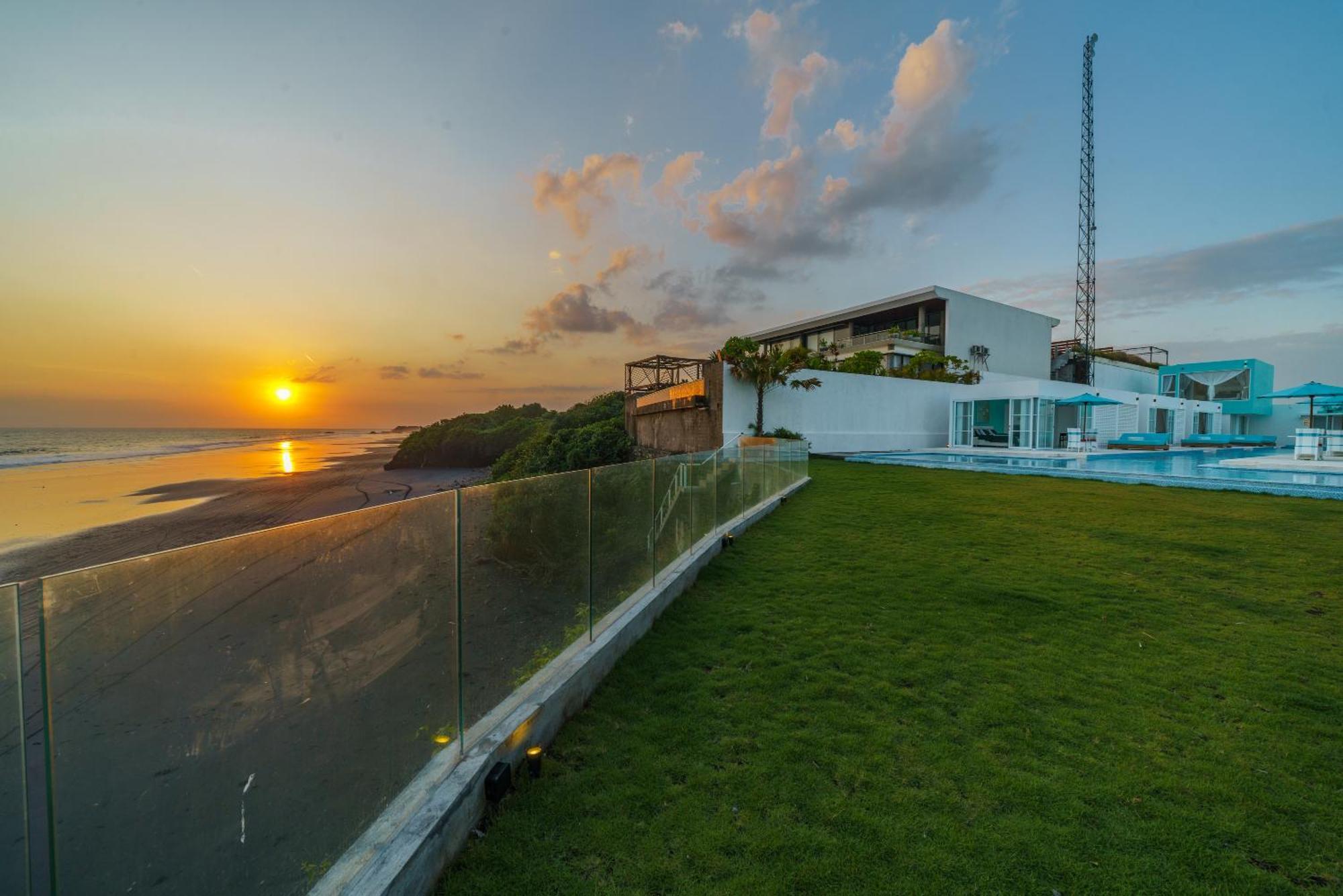 Abian Kapas Beach House Tabanan Zewnętrze zdjęcie